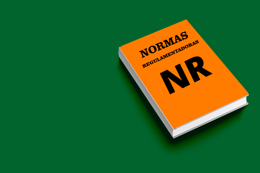 Atualização das Normas Regulamentadoras